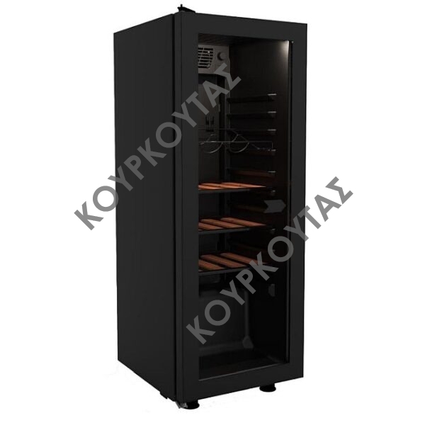 ΒΙΤΡΙΝΑ ΚΡΑΣΙΩΝ CRW200B CRYSTAL