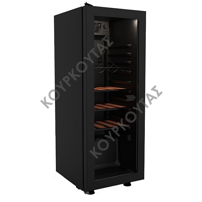 ΒΙΤΡΙΝΑ ΚΡΑΣΙΩΝ CRW200B CRYSTAL