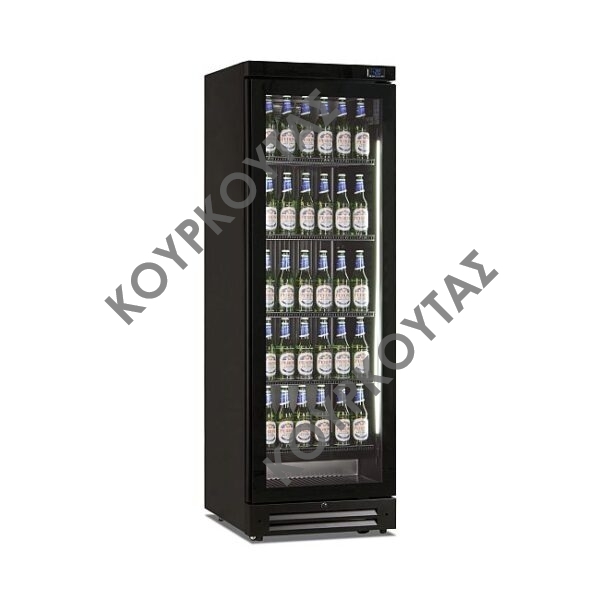 Βιτρίνα αναψυκτικών ICOOL 402G SZ BLACK KlimaItalia
