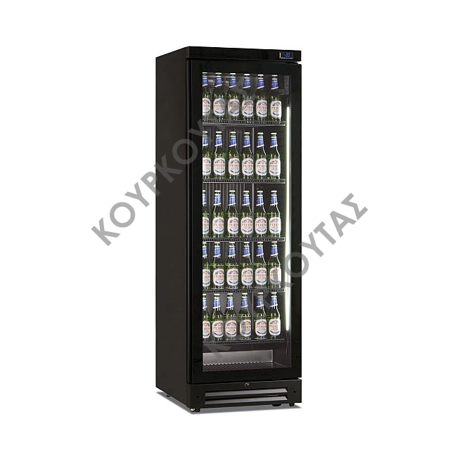 Βιτρίνα αναψυκτικών ICOOL 402G SZ BLACK KlimaItalia