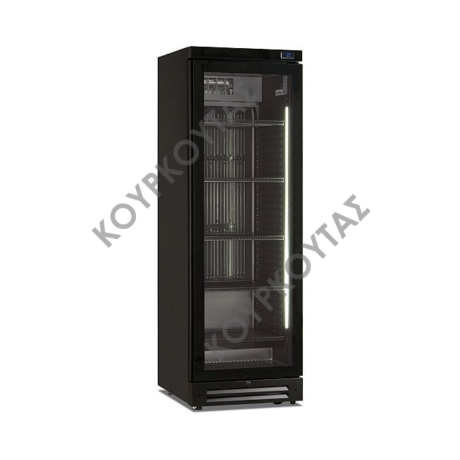Βιτρίνα αναψυκτικών ICOOL 402G SZ BLACK KlimaItalia - Image 3