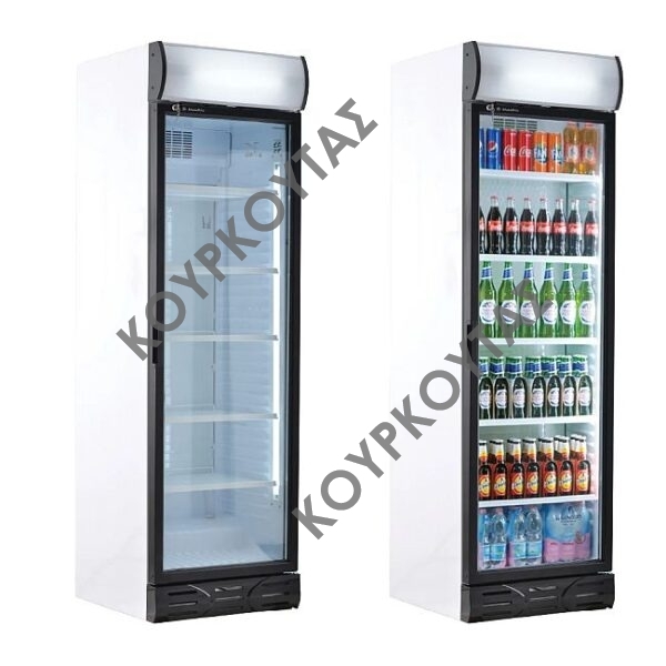 Βιτρίνα συντήρησης D372 SCM4C