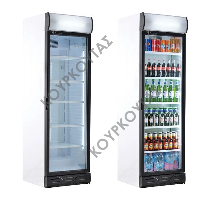 Βιτρίνα συντήρησης D372 SCM4C