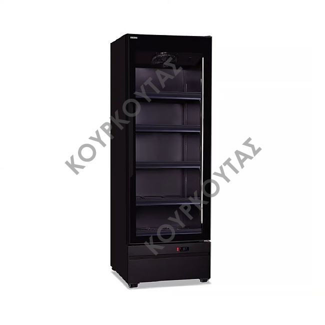 Βιτρίνα συντήρησης ROMA 70TN BLACK