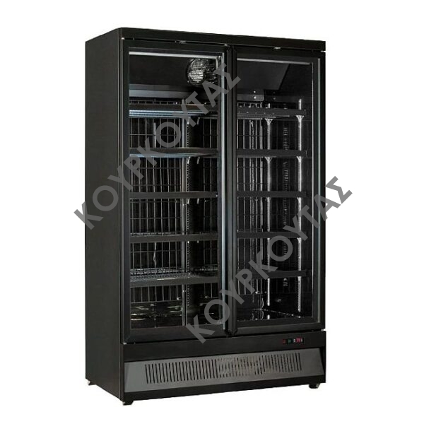 Βιτρίνα συντήρησης MR126 TN2 BLACK