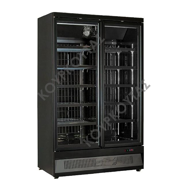 Βιτρίνα συντήρησης MR126 TN2 BLACK