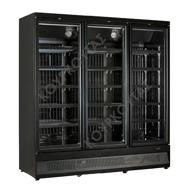 Βιτρίνα συντήρησης MR188 TN3 BLACK