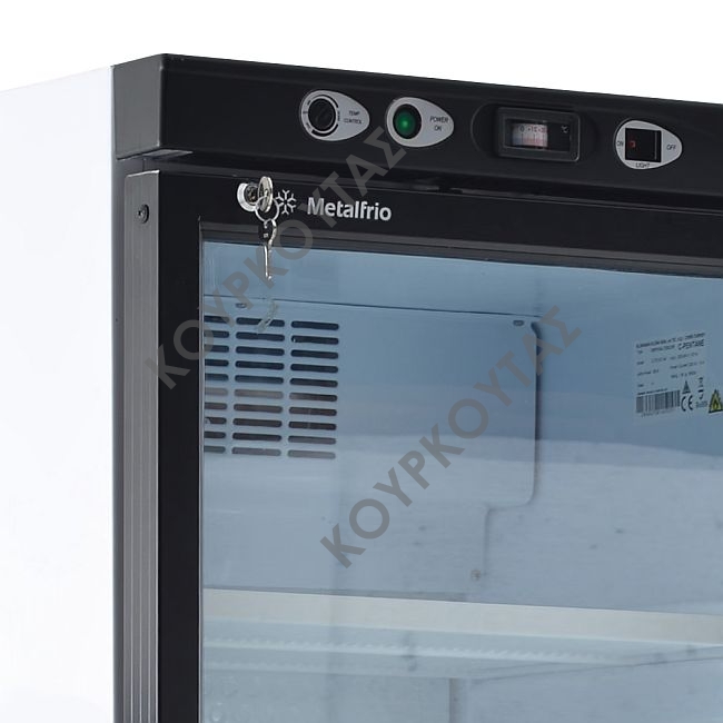 Βιτρίνα συντήρησης D372 SCM4 - Image 3