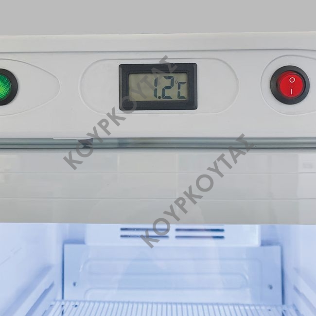 Βιτρίνα συντήρησης EKG390 VG - Image 4